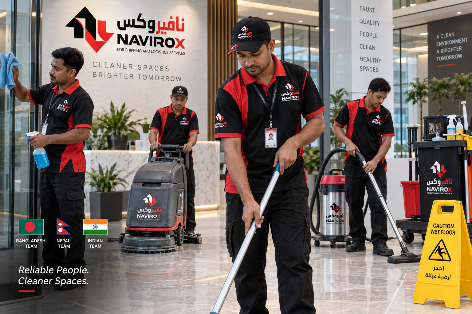 Cleaning Services