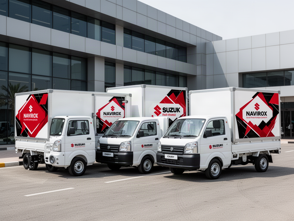 Food Delivery & Logistics