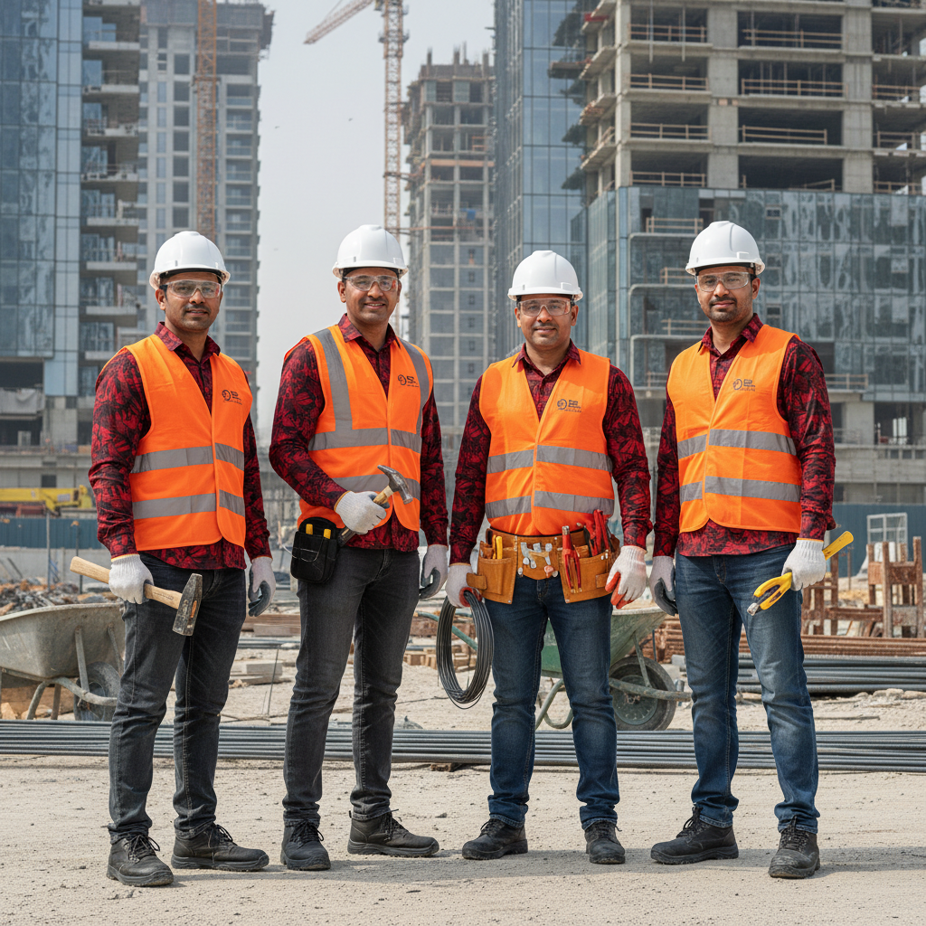 Construction Manpower